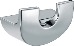 Двойной крючок KEUCO Elegance для полотенца 11613010000