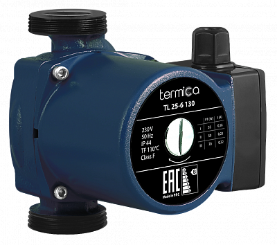 Циркуляционный насос Termica TL 25-4 130