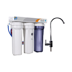 Проточный питьевой фильтр Atoll ультрафильтрационный U-31 STDA