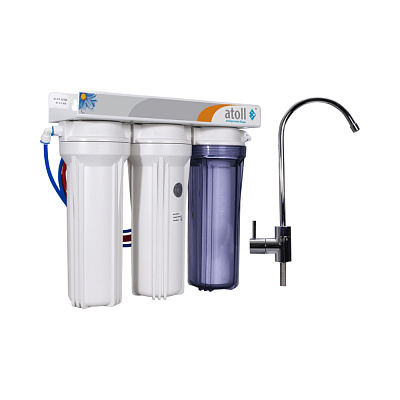 Проточный питьевой фильтр Atoll ультрафильтрационный U-31 STDA