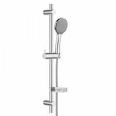 Душевой гарнитур Damixa Palace One с мыльницей