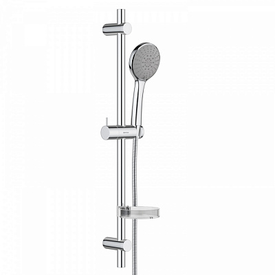 Душевой гарнитур Damixa Palace One с мыльницей