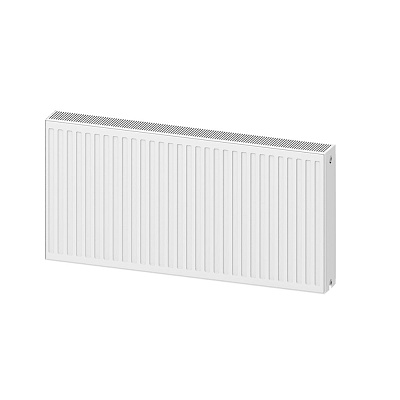 Стальной панельный радиатор отопления Valfex STEEL C 20 400х2500 с боковым подключением