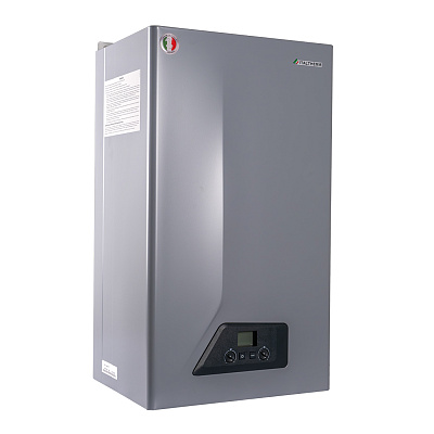 Настенный газовый двухконтурный котел отопления Italtherm CITY CLASS 25 F Gray Flame (301051A87серый)