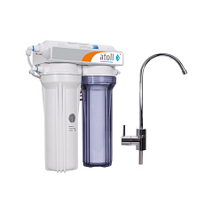 Проточный питьевой фильтр Atoll D-30 STDA