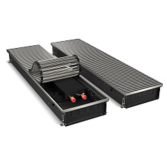 Внутрипольный конвектор с естественной конвекцией Royal Thermo 110/300/1400-DG-U-NA