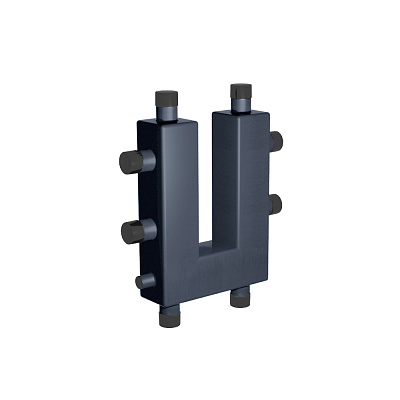 Коллектор котла RISPA распределительный ККР 60-3В