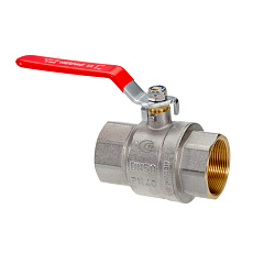 Кран шаровой Ридан полнопроходной BVR-R (ГОСТ), DN50, PN40, ВР G 2, Kvs 243 (065B8312RG)