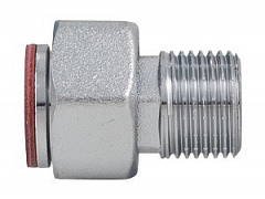 Полусгон VALTEC с накидной гайкой VTr.611.N.0005