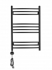 Полотенцесушитель электрический Domoterm Калипсо П10 500x800 ЧРН EL