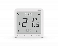 Терморегулятор TECH ST-297z v3 проводной двухпозиционный комнатный