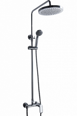 Душевая колонна Bravat Opal С F9125183CP-A1-RUS