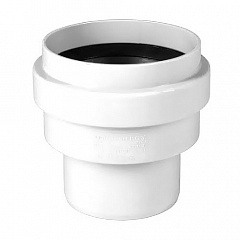 Переходник Ostendorf KGUS на гладкий конец керамической трубы 250