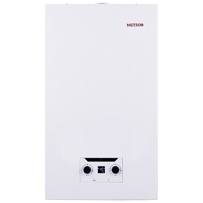 Настенный газовый двухконтурный котел отопления METEOR C11 24C