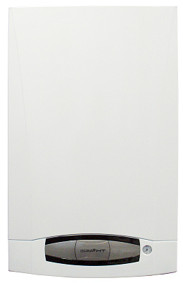 Настенный газовый двухконтурный котел отопления Baxi NUVOLA-3 Comfort 240 i (CSB45424358-)