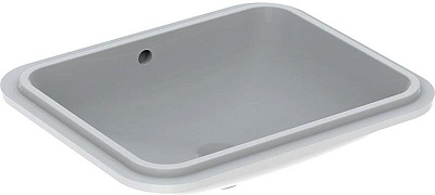 Раковина встраиваемая Geberit VariForm 58x49 белая