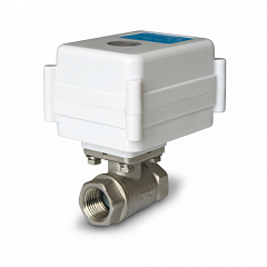 Кран шаровый Neptun МК 220В 1