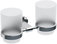 Стакан Ravak Chrome CR 220.00 двойной X07P189