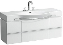 Тумба под раковину Laufen Palace 120x42 белый 4.0130.2.075.463.R