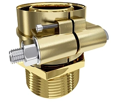 Компрессионный фитинг Thermaflex наружняя резьба WAK 20/2,8 x 3/4