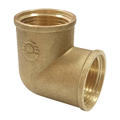 Уголок Valfex латунный ВР-ВР 1/2