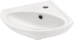 Раковина угловая SANTEK Ирис белая