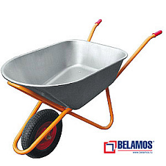 Тачка садовая Belamos одноколесная Т709 до 250 кг