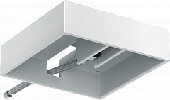 Скрытая часть душа Hansgrohe Raindance Е Air 400x400 26254180