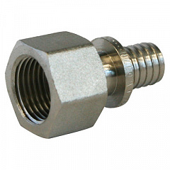 Соединение Royal Thermo прямое с внутренней резьбой 20x1/2