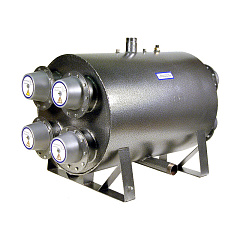 Электрический котёл отопления одноконтурный напольный ЭВАН ЭПО-216 (8фл) (11195)