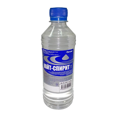 Растворитель Ивитек Уайт-спирит (4,5л) ПЭТ