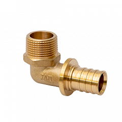 Угольник MVI SF.532.0504 аксиальный с наружной резьбой 20 x 1/2