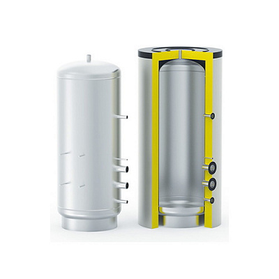 Теплоаккумулятор S-Tank SS ELECTRO 1200