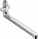 Излив поворотный Hansgrohe 300 мм 14495000