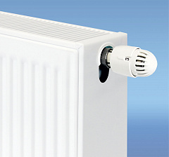 Стальной панельный радиатор отопления Elsen ERV тип 22 500/3000