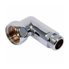 Переходник угловой Terminus ВН-НР 1 x 1/2