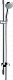 Душевой гарнитур Hansgrohe Croma 100 1jet Unica C 27724000