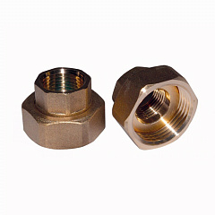 Винтовое соединение IMP PUMPS MESINGR 1 1/4