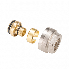 Фитинг коллекторный MVI евроконус 3/4 x 16 x 2.0