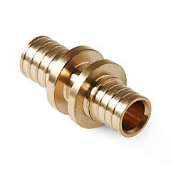 Муфта PRO AQUA для труб РЕ-Х и PE-RT 25x25