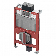 Застенный модуль TECE TECEprofil Uni 2.0 для унитазов-биде, высота 820 мм