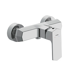 Смеситель для ванны/душа Cersanit WISLA, на стену, без излива