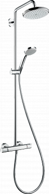 Душевая колонна Hansgrohe Croma 220 Showerpipe 27185000