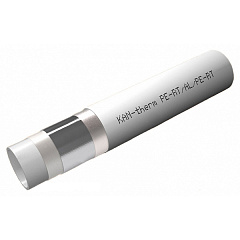 Труба многослойная KAN-therm из сшитого полиэтилена UltraLine PE-RT/Al/PE-RT 25x2.5