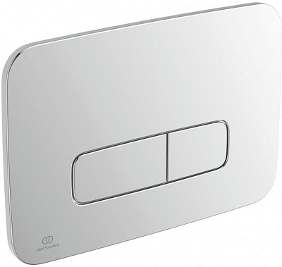 Кнопка смыва Ideal Standard Oleas M3 хром R0123AA