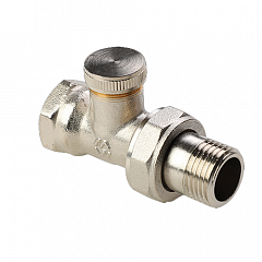 Клапан настроечный MVI прямой 1/2