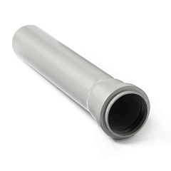 Труба PRO AQUA Comfort PP для внутренней канализации (75x3000)