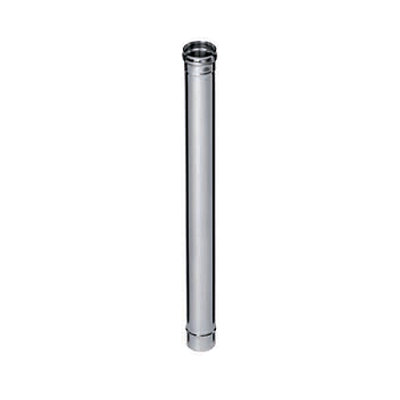 Дымоход FERRUM 1,0м (430/0,8 мм) Ф160