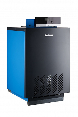 Напольный газовый котел отопления, атмосферный Buderus Logano G 234 WS 55 RU TOP