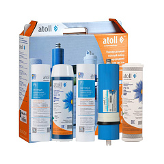 Набор картриджей Atoll №110 STD (для A-5500p Cruise)